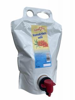 Lamore Homoktövis velő termelői (1000 ml)