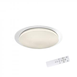 FILO modern távirányíós LED mennyezeti lámpa fehér ,2250 lm
