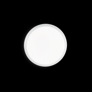 GEMMA modern LED mennyezeti lámpa, fehér, 720 lumen