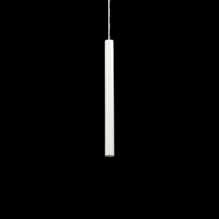 LED függőlámpa ULTRATHIN, fehér, henger