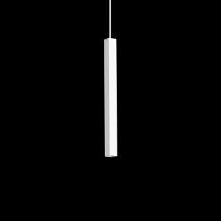 LED függőlámpa ULTRATHIN, fehér, szögletes