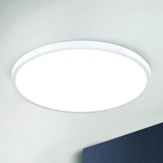 LERO mennyezetre szerelhető LED panel, 40cm, kerek