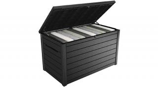 Curver ONTARIO BOX 850L Szürke