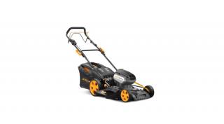 Riwall RALM 4640 SPI - AKKUMULÁTOROS ÖNJÁRÓ FŰNYÍRÓ SZÉNKEFE NÉLKÜLI MOTORRAL 4 AZ 1-BEN, 40 V