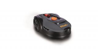 RIWALL RRM 650 APP - AKKUMULÁTOROS ROBOTFŰNYÍRÓ 600 M2, WIFI ÉS BLUETOOTH VEZÉRLÉSI LEHETŐSÉGGEL