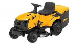 RLT 92 TRD - FŰNYÍRÓ TRAKTOR MECHANIKUS VÁLTÓVAL ÉS HÁTSÓ KIDOBÁSSAL, 92 CM