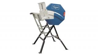 Scheppach HS 410 - hintafűrész/billenő körfűrész 400 mm