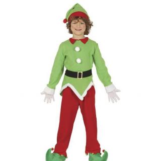 Elf manó jelmez, 4 méretben