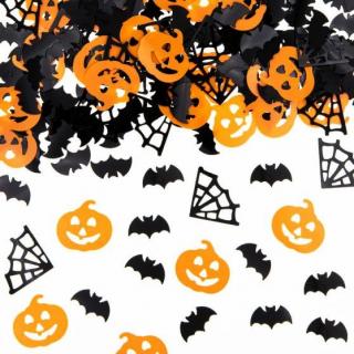 Halloween konfetti mix