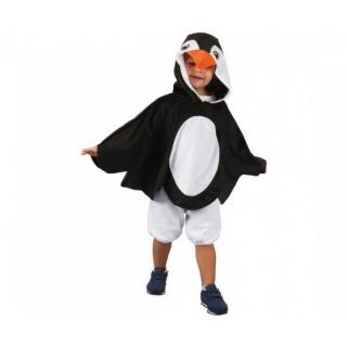 Pingvin jelmez,92/104 méret.