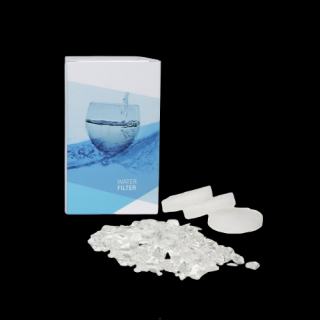 Polifoszfátos vízlágyító kristály töltet - 250 gr