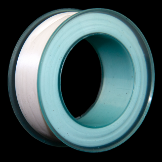 Teflonszalag 15mmx0,076mm