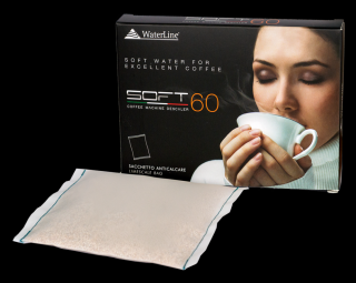 Vízlágyító párna kávégépekhez SOFT60