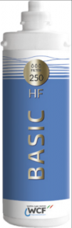 WCF szűrőbetét BASIC HF 250, aktívszén blokk + 0.15 mikron membrán