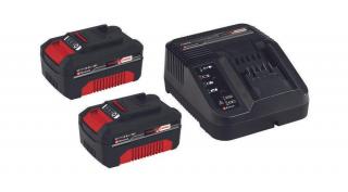 Einhell 18V 2x3,0Ah PXC Starter Kit (4512098)