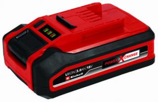 Einhell 18V 3,0 Ah Plus Power-X-Change akku (4511501)