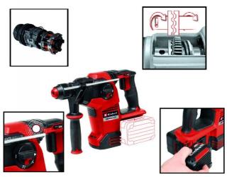 Einhell HEROCCO 36/28  akkus ütvefúró (4513950)