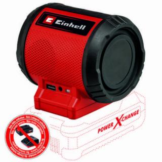 Einhell TC-SR 18 Li - Solo hangszóró (4514150)