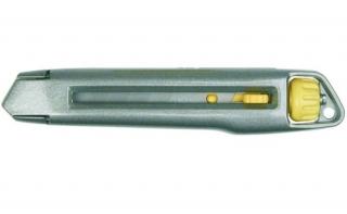 STANLEY 0-10-018 InterLock fémházas tördelhetőpengés kés 18mm