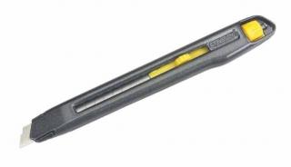 STANLEY 0-10-095 InterLock fémházas tördelhetőpengés kés 9mm