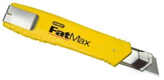 STANLEY 0-10-421 FatMax fémházas tördelhetőpengés kés 18mm