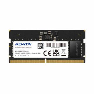 ADATA AD5S48008G-S memóriamodul 8 GB 1 x 8 GB DDR5 4800 Mhz ECC (AD5S48008G-S)