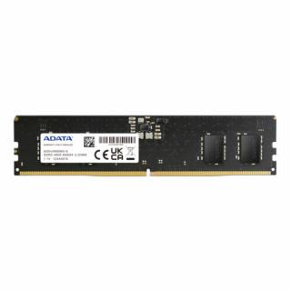 ADATA AD5U48008G-S memóriamodul 8 GB 1 x 8 GB DDR5 4800 Mhz ECC (AD5U48008G-S)