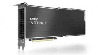 AMD Instinct MI100 Radeon Instinct MI100 32 GB Nagy sávszélességű memória 2 (HBM2) (100-506116)