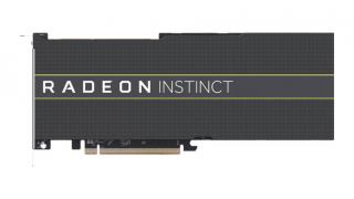 AMD Instinct MI50 Radeon Instinct MI50 32 GB Nagy sávszélességű memória 2 (HBM2) (100-506194)