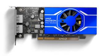 AMD PRO W6400 Radeon PRO W6400 4 GB GDDR6 (100-506189)