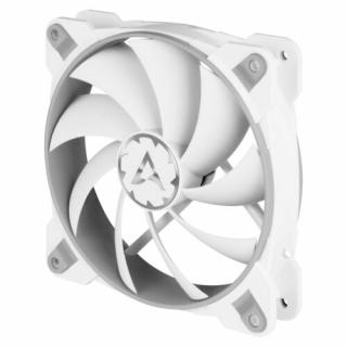 Arctic BioniX F120 (Grey/White) - Gaming Fan with PWM PST - Fan - 12 cm - 1800 RPM - 0.5 sone - 69 cfm - 117 m³/h (ACFAN00164A)