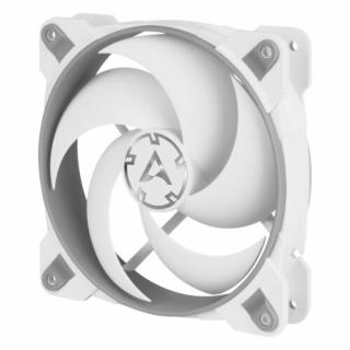 Arctic BioniX P120 (Gray/White) – Pressure-optimised 120 mm Gaming Fan with PWM PST - Computer case - Fan - 12 cm - 200 RPM - 2100 RPM - 0.45 sone (ACFAN00167A)