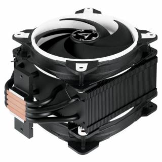 Arctic Freezer 34 eSports DUO (Weiß) – Tower CPU Cooler with BioniX P-Series Fans in Push-Pull-Configuration - Processor - Cooler - 12 cm (ACFRE00061A)