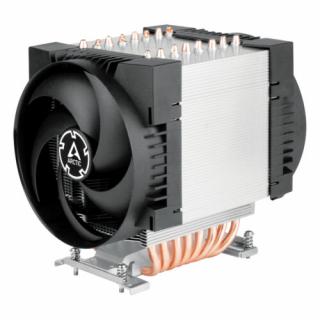 ARCTIC Freezer 4U SP3 Processzor Hűtő 12 cm Alumínium, Fekete 1 dB (ACFRE00081A)
