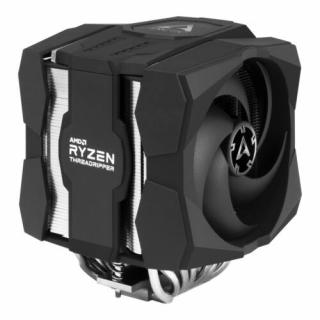 Arctic Freezer 50 TR - Dual Tower CPU Cooler for AMD Ryzen Threadripper with A-RGB - Processor - Cooler - 120/140 mm - Socket TR4 - 200 RPM - 1800 RPM (ACFRE00055A)