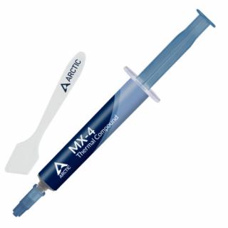 Arctic MX-4 hővezető paszta 4g + spatula (ACTCP00031B)