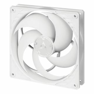 ARCTIC P14 PWM PST Számítógép tok Ventilátor 14 cm Fehér (ACFAN00197A)