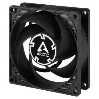 Arctic P8 Silent - Pressure-optimised Extra Quiet 80 mm Fan - Fan - 8 cm - 1600 RPM - 0.08 sone - 15.6 cfm - 26.5 m³/h (ACFAN00152A)