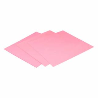 Arctic Thermal Pad APT2012 Pack of 4 pieces - 1.2 W/m·K - Pink - 100 mm - 100 mm - 1.5 mm - 39 g (ACTPD00022A)