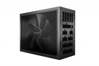 be quiet! Dark Power Pro 12 1200W tápegység 20+4 pin ATX ATX Fekete (BN311)