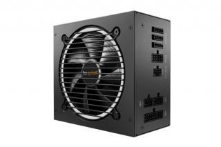 be quiet! Pure Power 12 M tápegység 550 W 20+4 pin ATX ATX Fekete (BN341)