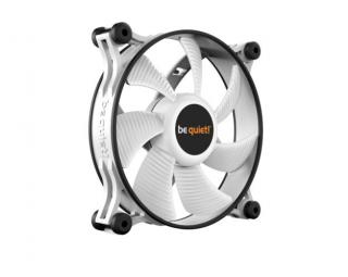 Be Quiet! Shadow Wings 2 | 120mm White - Computer case - Fan - 12 cm - 1100 RPM - 15.7 dB - 38.5 cfm (BL088)