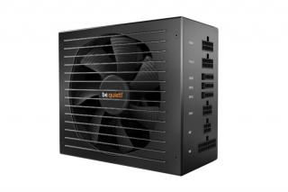 Be Quiet! Straight Power 11 550W Platinum - 550 W - 100 - 240 V - 600 W - 50/60 Hz - 8/4 A - Active (BN305)