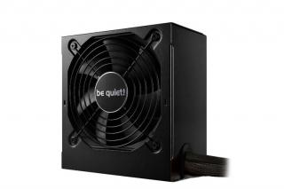 be quiet! System Power 10 tápegység 650 W 20+4 pin ATX ATX Fekete (BN328)