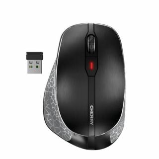 CHERRY MW 8C ERGO egér Jobbkezes Vezeték nélküli RF és Bluetooth Optikai 3200 DPI (JW-8600)