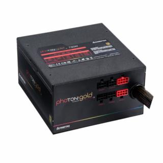Chieftec Photon GOLD - 750 W - 200 - 240 V - 47 - 63 Hz - 5 A - 120 W - 120 W (GDP-750C-RGB)