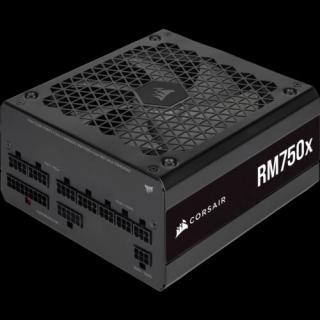 Corsair RM750x tápegység 750 W 24-pin ATX ATX Fekete (CP-9020199-EU)