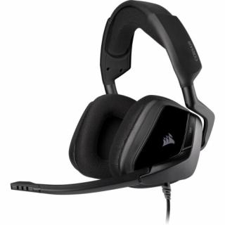 Corsair VOID ELITE SURROUND Headset Vezetékes Fejpánt Játék Fekete (CA-9011205-EU)