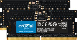 Crucial CT2K8G48C40S5 memóriamodul 16 GB 2 x 8 GB DDR5 4800 Mhz (CT2K8G48C40S5)