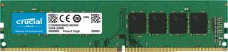 Crucial CT32G4DFD832A - 32 GB - 1 x 32 GB - DDR4 - 3200 MHz - 288-pin DIMM (CT32G4DFD832A)